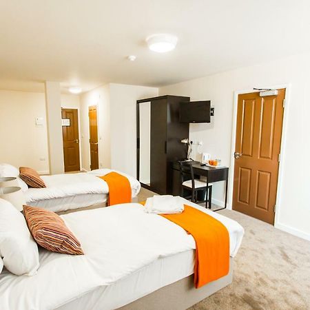 Whiteley Mill Hotel Stapleford  Kültér fotó