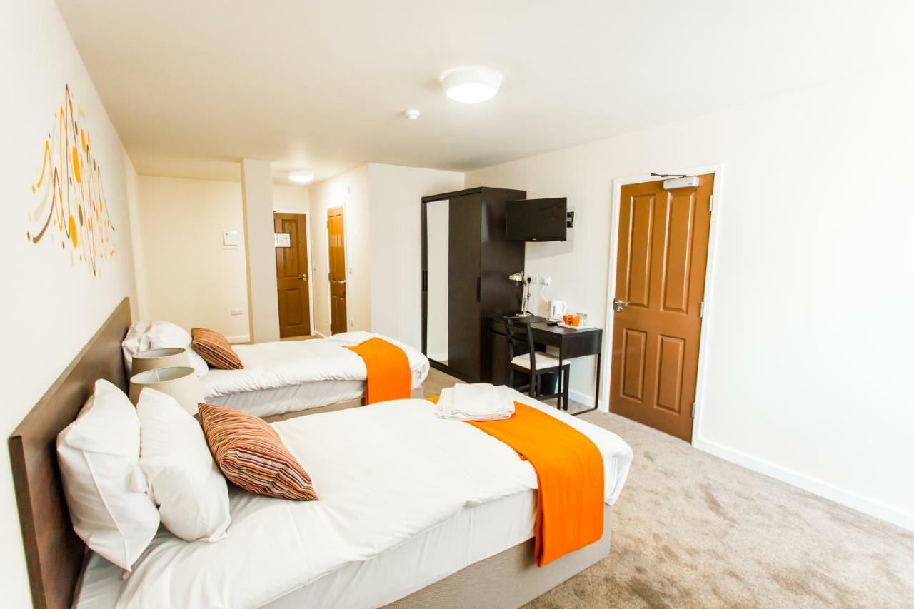 Whiteley Mill Hotel Stapleford  Kültér fotó