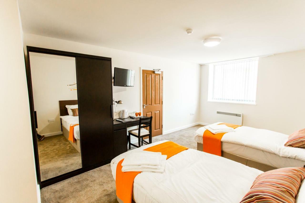 Whiteley Mill Hotel Stapleford  Kültér fotó