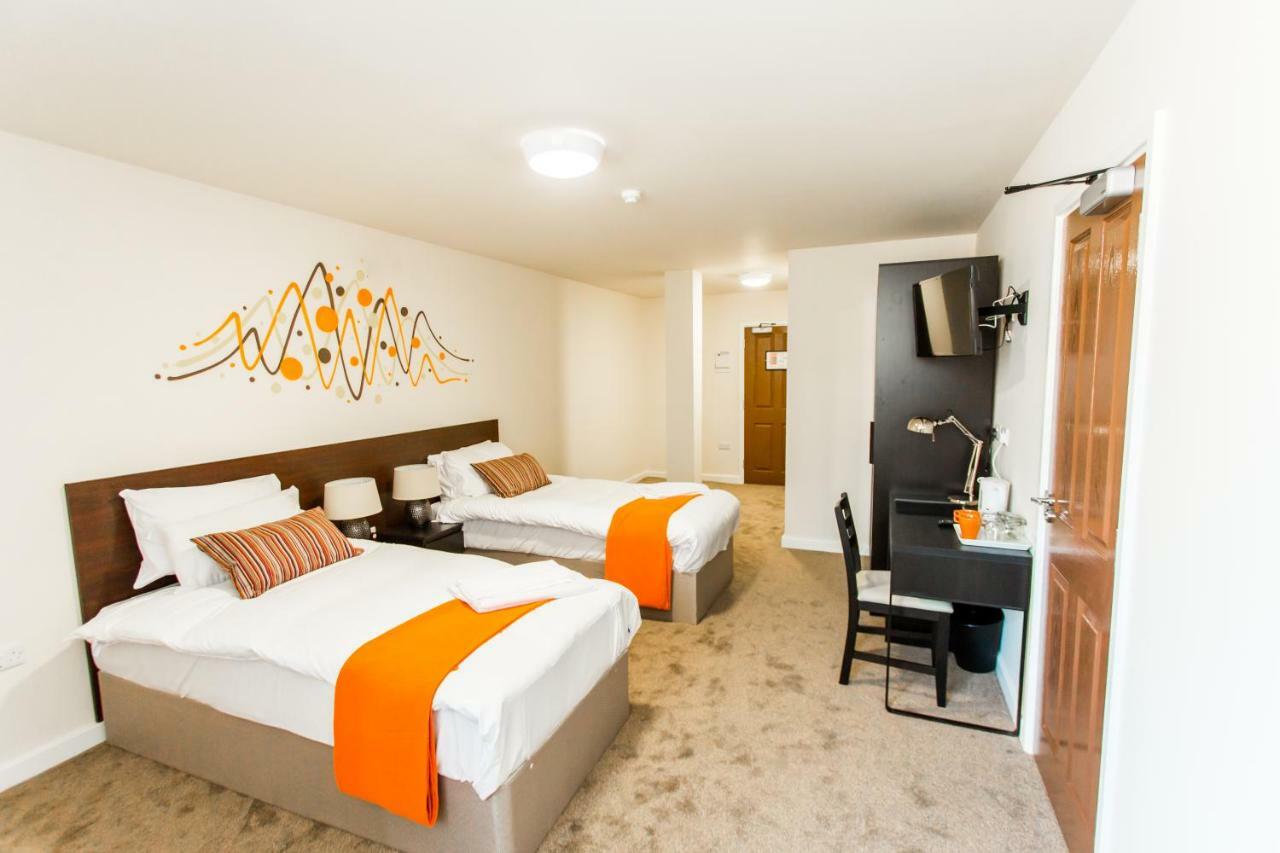 Whiteley Mill Hotel Stapleford  Kültér fotó